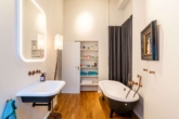 Badezimmer - Design-Wohnung am Savignyplatz mit Lifestyle der Extraklasse