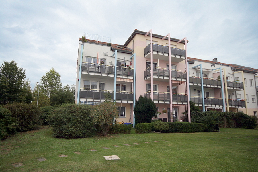 Vermietete 2 Zimmer Wohnung mit Tiefgaragenstellplatz, 14513 Teltow, Etagenwohnung