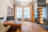 Arbeitszimmer - Internationaler Style am Savignyplatz: Design-Wohnung für Lifestyle der Extraklasse