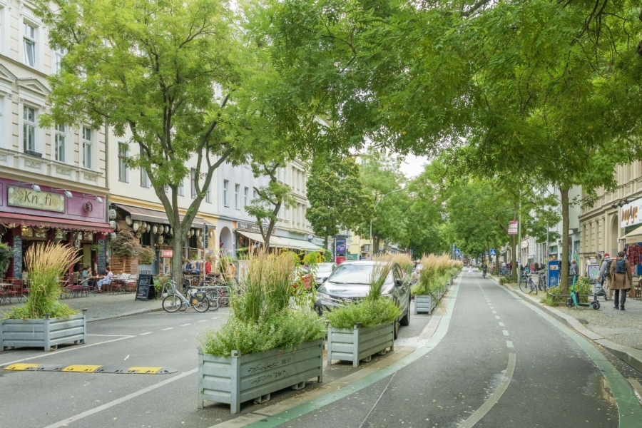 Gutes Investment für Kapitalanleger im Bergmannkiez – mit Balkon!, 10961 Berlin, Etagenwohnung