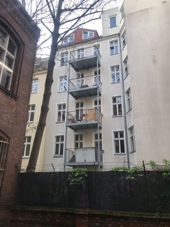 Budgetfreundliches Juwel für Kapitalanleger im Bergmannkiez – mit Balkon, 10961 Berlin, Etagenwohnung