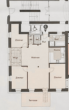 Grundriss ETW 6 - Super Angebot: vermietete ETW in Potsdam mit Terrasse, Keller & Stellplatz