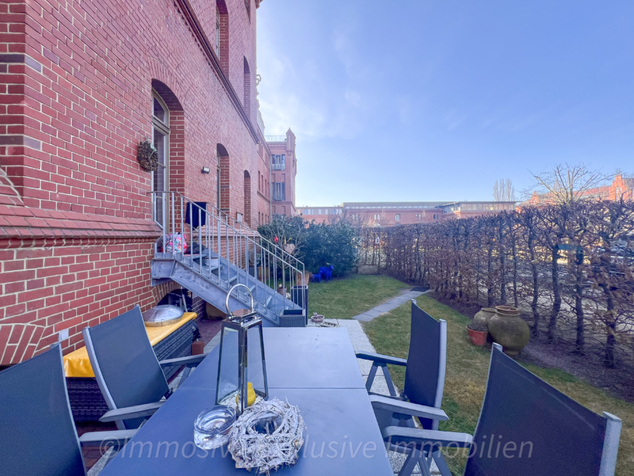 Super Angebot: vermietete ETW in Potsdam mit Terrasse, Keller & Stellplatz, 14469 Potsdam, Wohnung