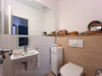 Gäste WC - Super Angebot: vermietete ETW in Potsdam mit Terrasse, Keller & Stellplatz