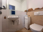 Gäste WC - Super Angebot: vermietete ETW in Potsdam mit Terrasse, Keller & Stellplatz