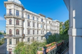 Ausblick - Sanierte 4 Zimmer Altbau-Wohnung mit Balkon in den Riehmers Hofgärten - Kreuzberg