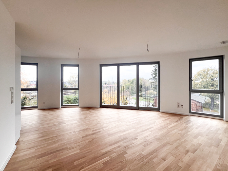 6.10 Suite im Gasometer mit schönem Ausblick, 14641 Nauen, Etagenwohnung