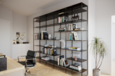 Visualisierung Office - Penthouse Rohling mit Baugenehmigung in bester Lage von Prenzlauer Berg