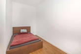 Schlafbereich - Tolle 1-Zimmer-Wohnung in direkter Nähe zum Kurfürstendamm