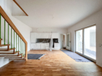 Wohn-Essbereich - 3 Zimmer-Maisonette