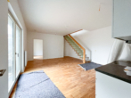 Wohn-Essbereich - 3 Zimmer-Maisonette