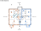 GR OG WE 3+4 - Neubezug: 3-Zimmer-Wohnung mit Top-Ausstattung und Außenstellplatz in Petershagen/Eggersdorf