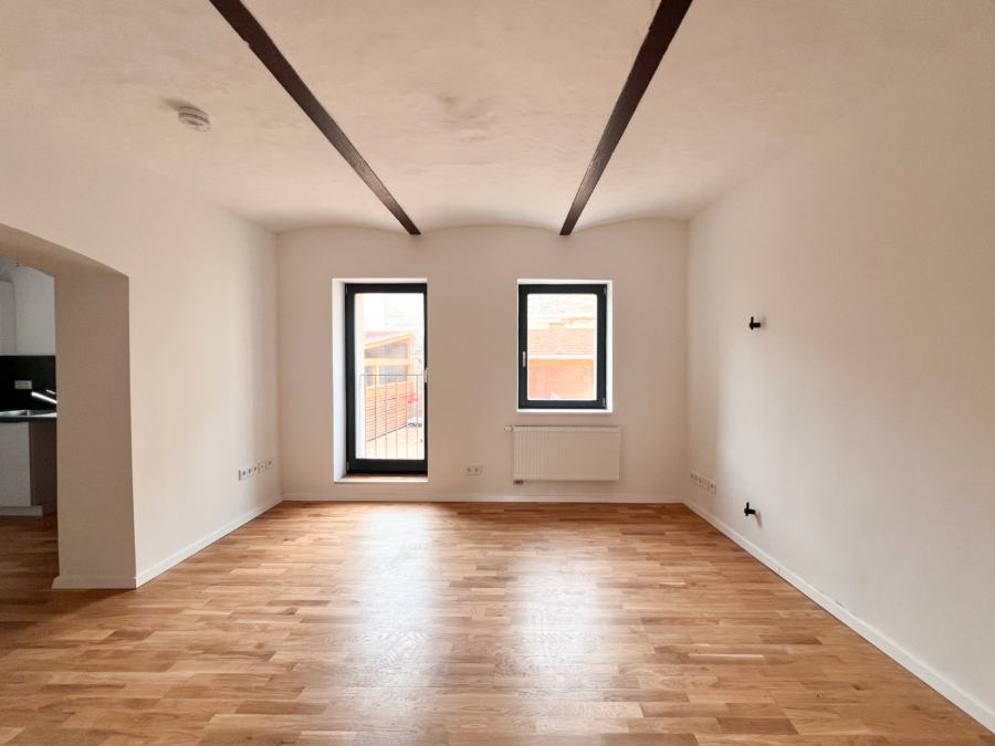 3 Zimmerwohnung mit großer Terrasse, 14641 Nauen, Ground floor apartment