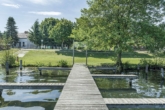 Steg - Eigentumswohnung der Extraklasse mit zwei Terrassen und Blick zum Wasser