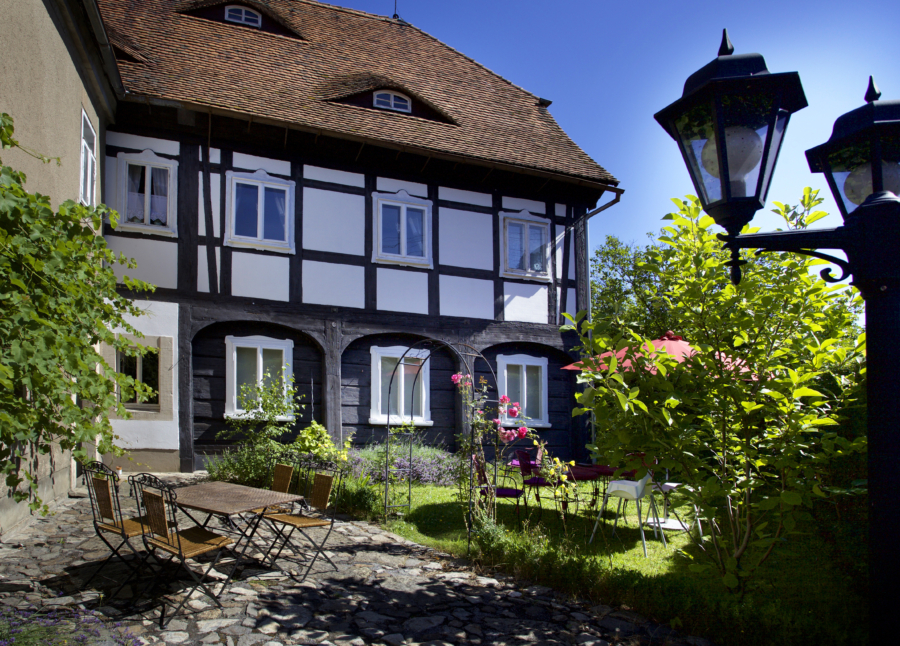 Einzigartiges Fachwerkhaus mit riesigem Potential, 02779 Großschönau, House