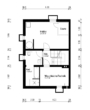 Grundriss Keller - Komplett saniertes Reihenendhaus mit modernster Ausstattung & luxuriösem Wohnkomfort nahe JFK-School