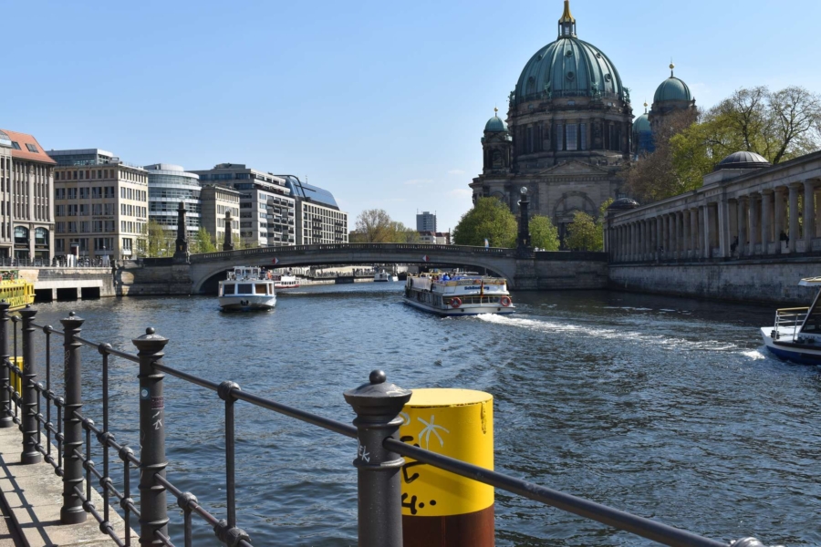 Vermietete Wohnung in top Lage!, 10115 Berlin, Etagenwohnung