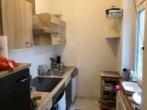 Kueche - Charmantes City-Apartment mit Balkon im Herzen von Friedrichshain