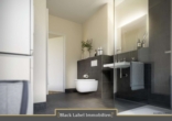 Beispiel Badezimmer - Neubau 3-Zimmer-Wohnung – Ihr neues Zuhause mit Charme und Stil