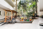 Zentral und Komfortabel: Geräumige Wohnung mit Balkon im Herzen von Neukölln - Hinterhof