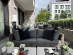Terrasse - 3 Zimmer Wohnung in begehrten Diplomatenpark