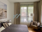 Schlafzimmer 1 - 3 Zimmer Wohnung in begehrten Diplomatenpark