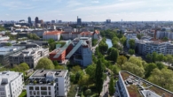Umgebung - 3 Zimmer Wohnung in begehrten Diplomatenpark
