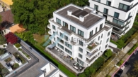 Das Haus - 3 Zimmer Wohnung in begehrten Diplomatenpark