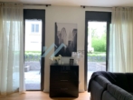 Ausgang zur Terrasse - 3 Zimmer Wohnung in begehrten Diplomatenpark