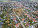 Luftbild - Baugrundstück mit 8.848m² Fläche innerhalb eines Bebauungsplans in Altlandsberg!