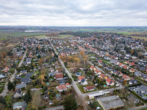 Luftbild - Baugrundstück mit 8.848m² Fläche innerhalb eines Bebauungsplans in Altlandsberg!