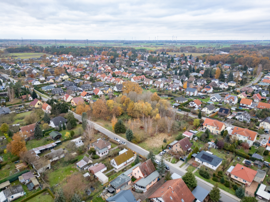 Baugrundstück mit 8.848m² Fläche innerhalb eines Bebauungsplans in Altlandsberg!, 15345 Altlandsberg, Wohngrundstück