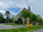 Die Kirche - Hochherrschaftliches Belle-Étage-Domizil im feinen Grunewald – mit Einliegerwohnung