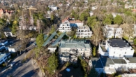 Umgebung - Hochherrschaftliches Belle-Étage-Domizil im feinen Grunewald – mit Einliegerwohnung