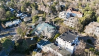 Umgeben von schöne Willen - Hochherrschaftliches Belle-Étage-Domizil im feinen Grunewald – mit Einliegerwohnung
