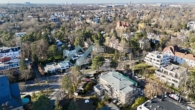 Das Haus Vogelperspektive - Hochherrschaftliches Belle-Étage-Domizil im feinen Grunewald – mit Einliegerwohnung