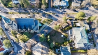 Birdview - Hochherrschaftliches Belle-Étage-Domizil im feinen Grunewald – mit Einliegerwohnung