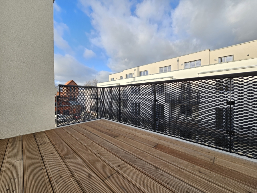5.21 Helle 2 Zimmerwohnung, 14641 Nauen, Etagenwohnung