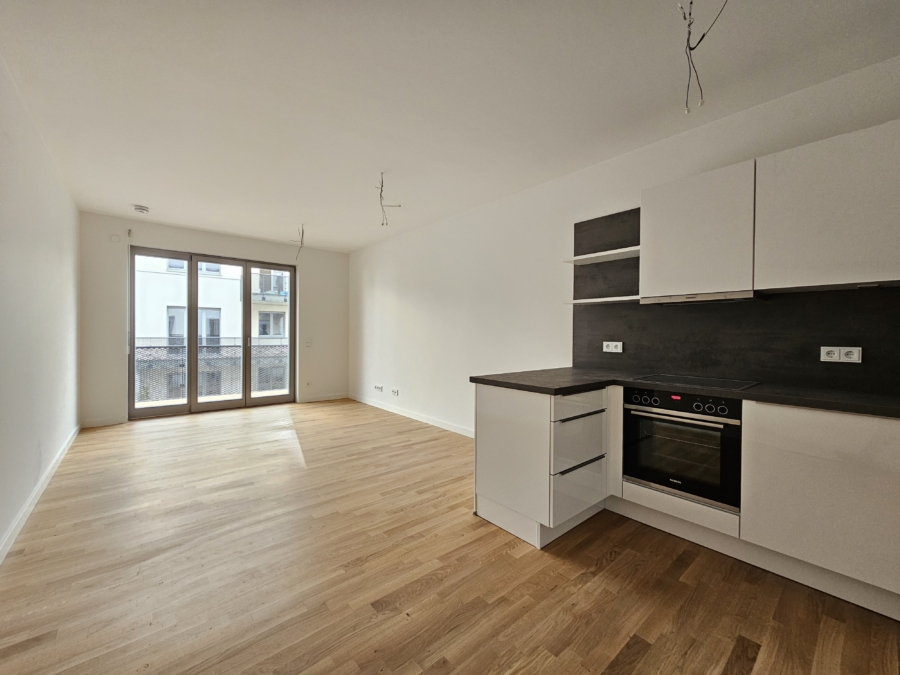 5.12 Perfekte 2 Zimmerwohnung in Nauen zum Erstbezug, 14641 Nauen, Apartment