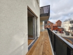 5.12 Perfekte 2 Zimmerwohnung in Nauen zum Erstbezug - Balkon