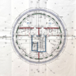 Grundriss - 6.12 Suite im Gasometer