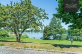 Ausblick zum Wasser - Werlsee - Exklusives Wohnen am Werlsee mit Steg und zwei Terrassen in Brandenburg Grünheide