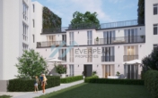 Hausansicht - 3 Zimmer Neubau Charlottenburg – Erstbezug mit gehobener Ausstattung