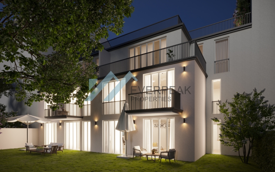 3 Zimmer Neubau Charlottenburg – Erstbezug mit gehobener Ausstattung, 10585 Berlin, Etagenwohnung