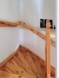 Treppe - Maisonette-Einheit in der Preussensiedlung - vermietet