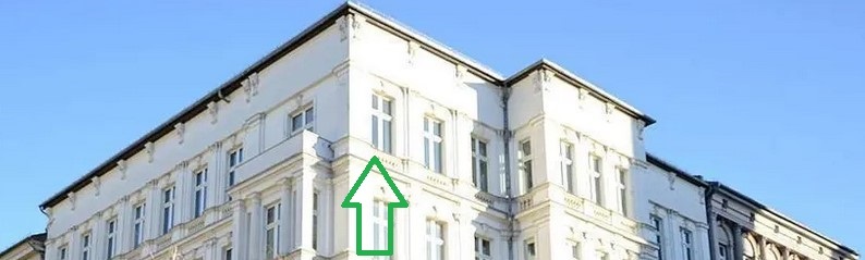 Wie wir Berlin lieben! Einzigartige helle Altbauwohnung mit Balkon im 4. Stock im Gründerzeithaus, 10783 Berlin, Etagenwohnung