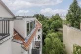 Aussicht - Beeindruckende Dachgeschosswohnung in Berlin Mitte