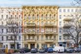 Hausansicht - Vermietete Wohnung in bester Kiezlage in Moabit!