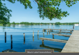 Steg - Werlsee - Großzügige Terrassenwohnung direkt am Wasser in gefragter Lage - Grünheide