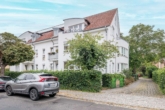 Hausansicht - Charmante Etagenwohnung im Herzen von Potsdam-Babelsberg mit Balkon und Stellplatz